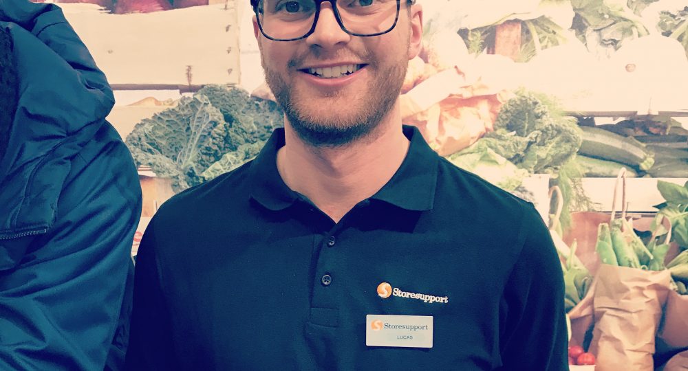 Big Buzz-vinnarna som Storesupportkonsulter