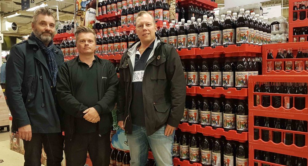 Carlsberg ökar sin försäljning