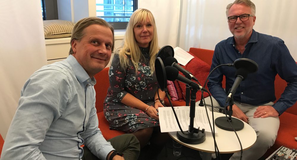 Om beteendevetenskap och affärsutveckling