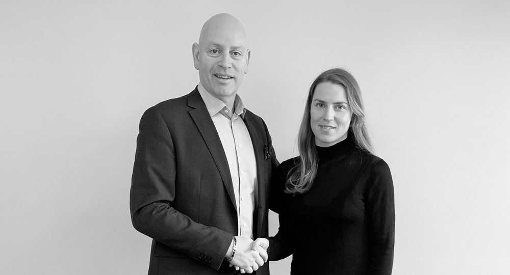 Ny marknadsansvarig med uppdrag att stärka företagets position