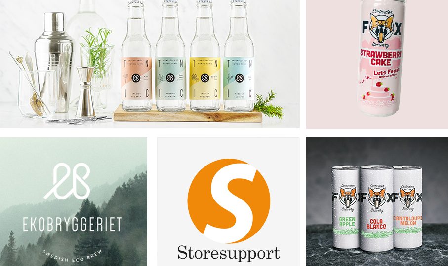 Nordic Soda och Storesupport ingår långsiktigt samarbete