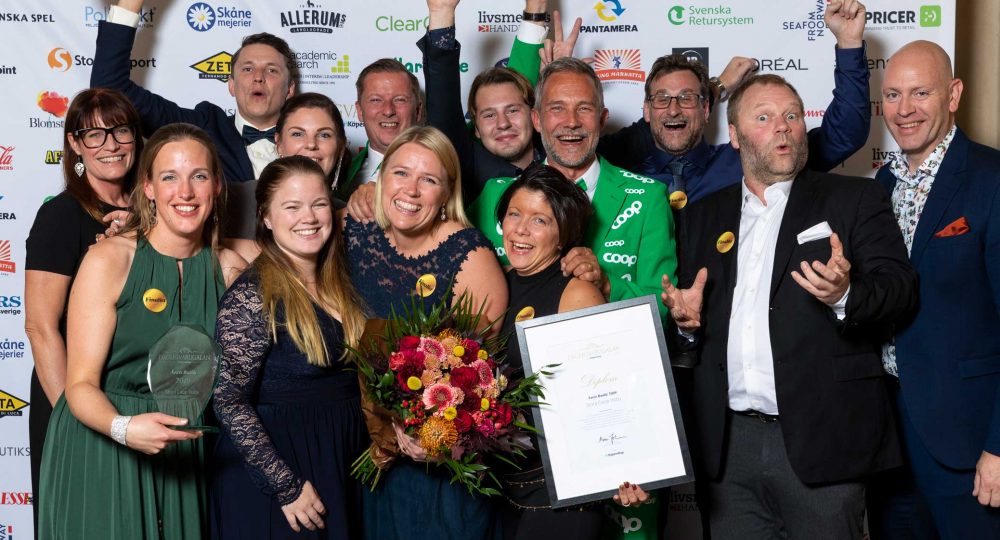 Årets butik 2019: Grattis, Stora Coop Visby!