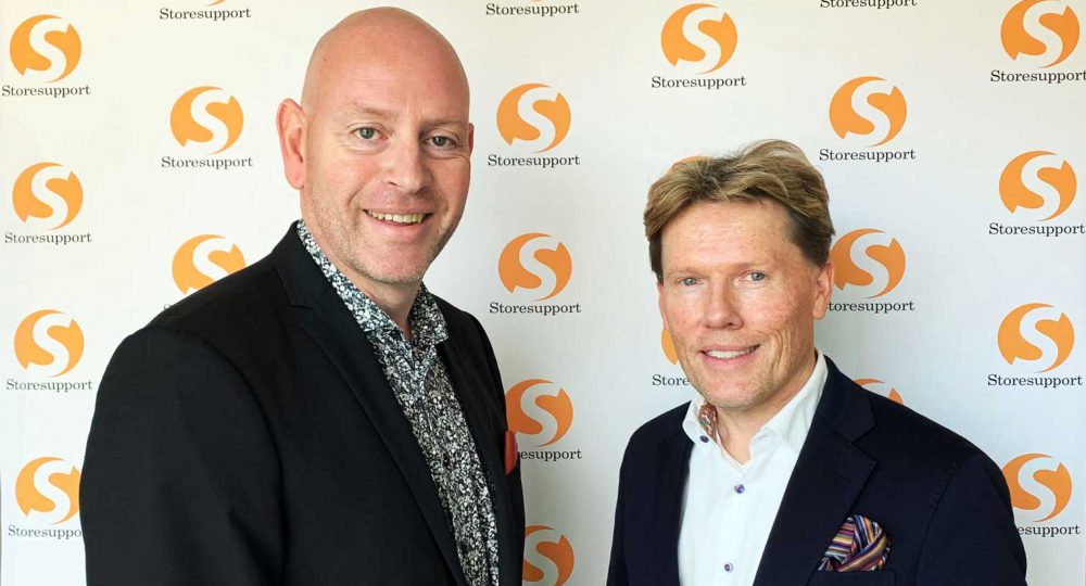 Joachim Holmner ny affärsområdeschef – ska få varumärken att sälja mer i butik
